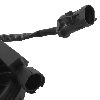 Secondary Air Injection Smog Pump compatible for Chevy GMC Isuzu Hummer H3 07-2012 12610063