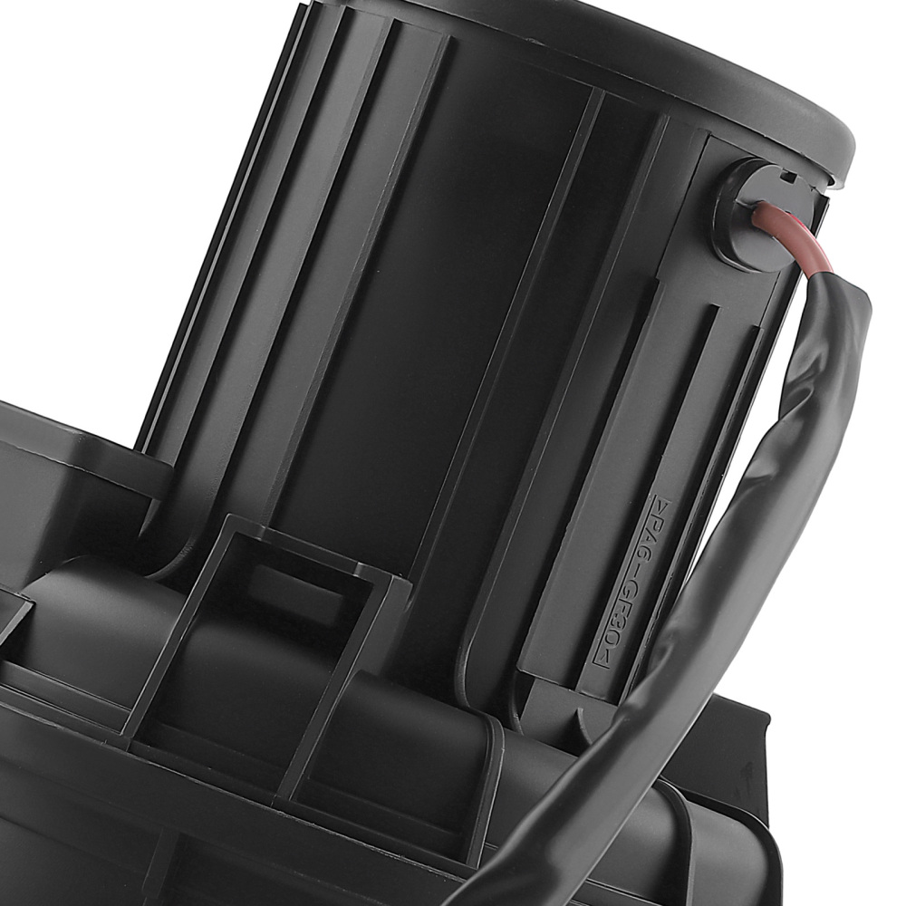 Secondary Air Injection Smog Pump compatible for Chevy GMC Isuzu Hummer H3 07-2012 12610063