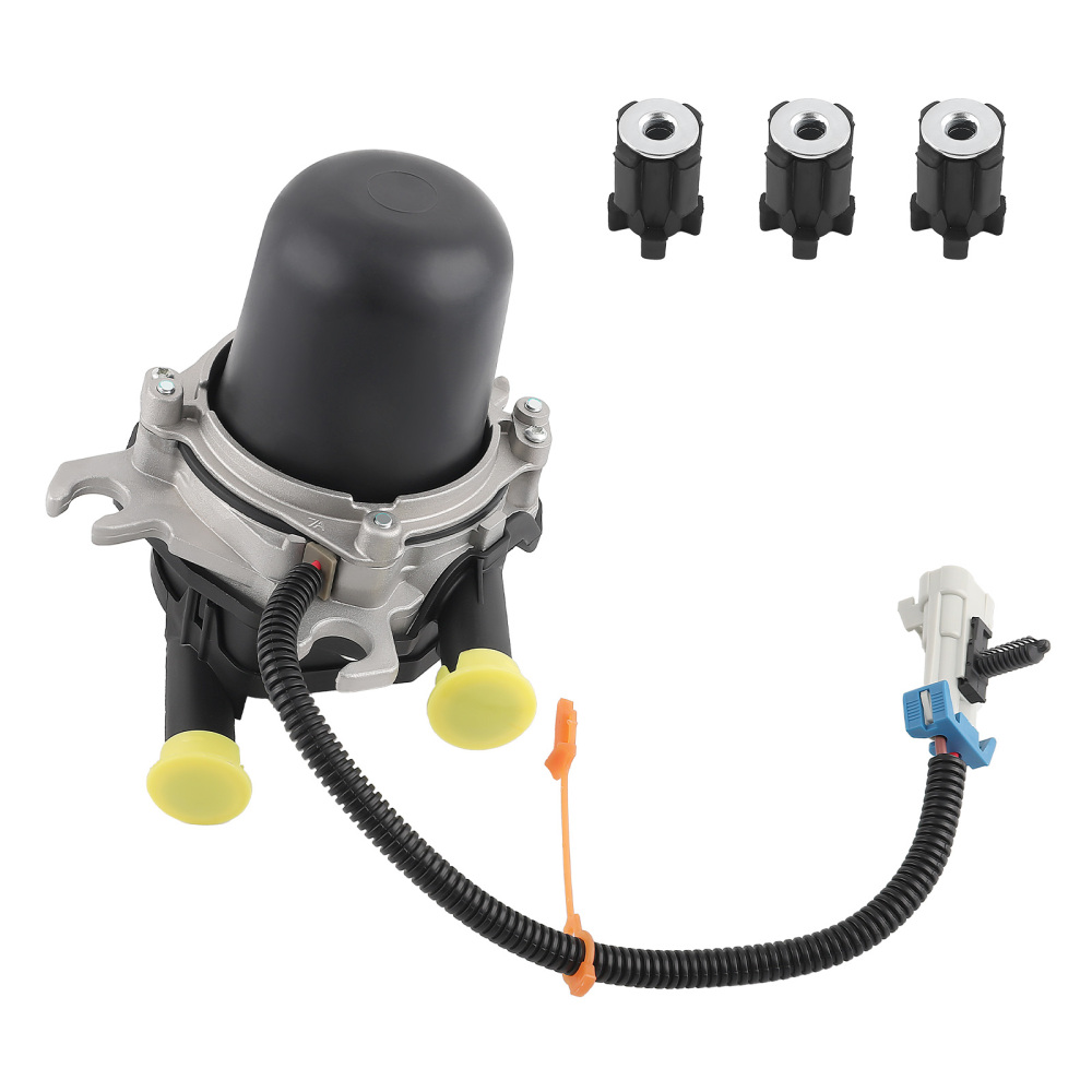 Secondary Air Injection Pump compatible for Chevy S10 compatible for Buick LeSabre compatible for Pontiac Olds 00-03