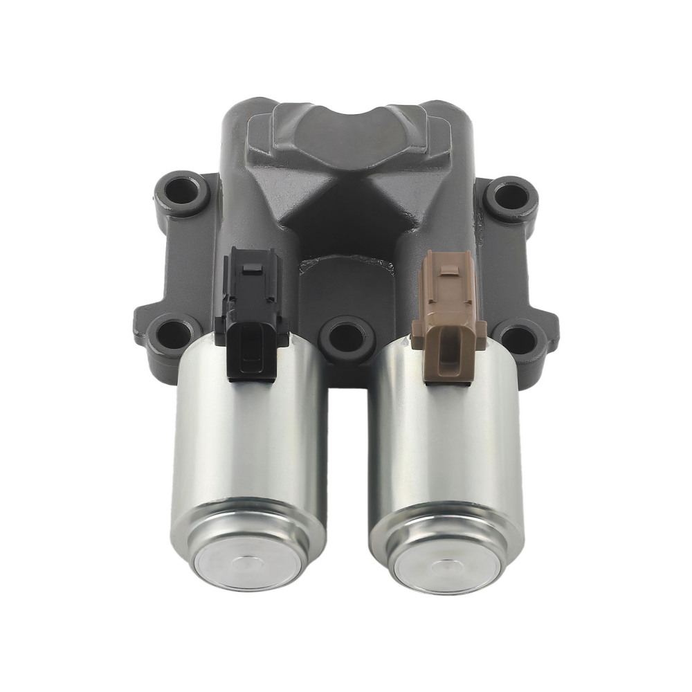 Transmission Dual Linear Shift Solenoid Compatible For Honda Civic 2012-2013 28260-RG5-004