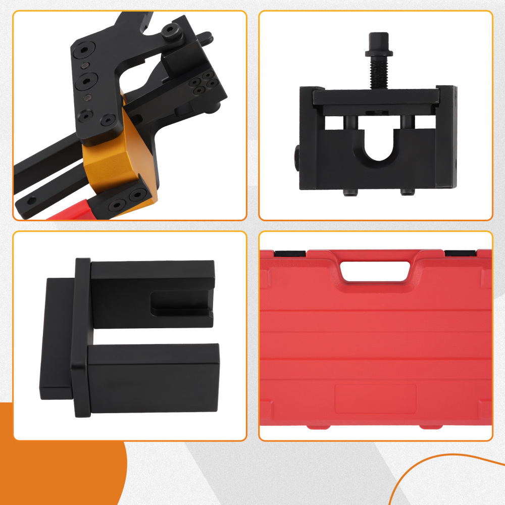 Valve Pressure Spring Installer Remover Timing Tool compatible for BMW B38 B48 B58 engines