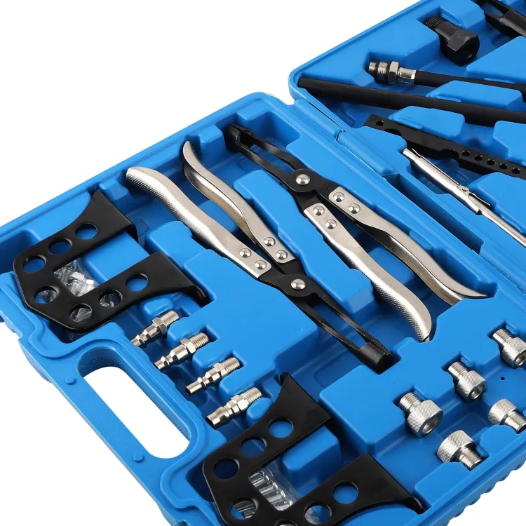 Kit Compresseur Ressort Valve + Pâte Ponçage TECPO – Outil Moteur Moto & Petit Moteur