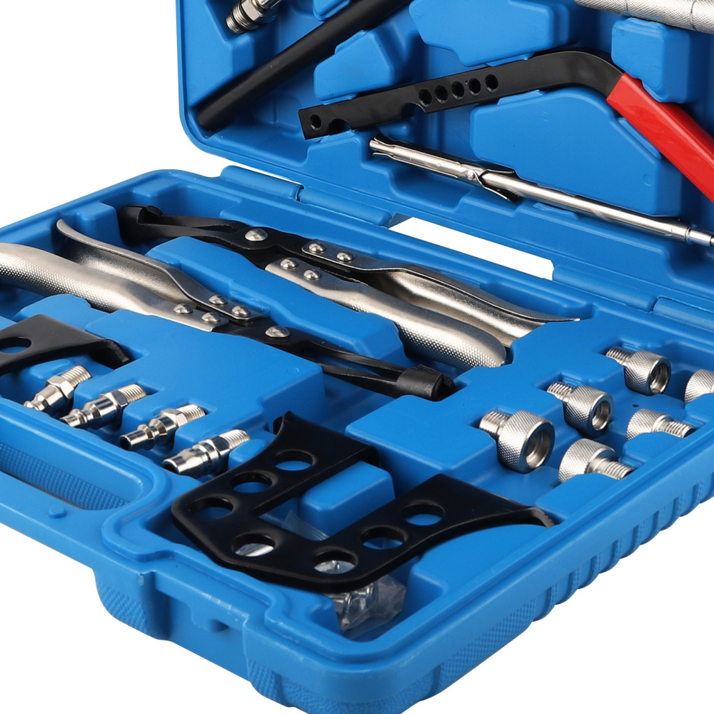 Ressort de soupape dair comprimé compresseur Changer joint soupape Outil