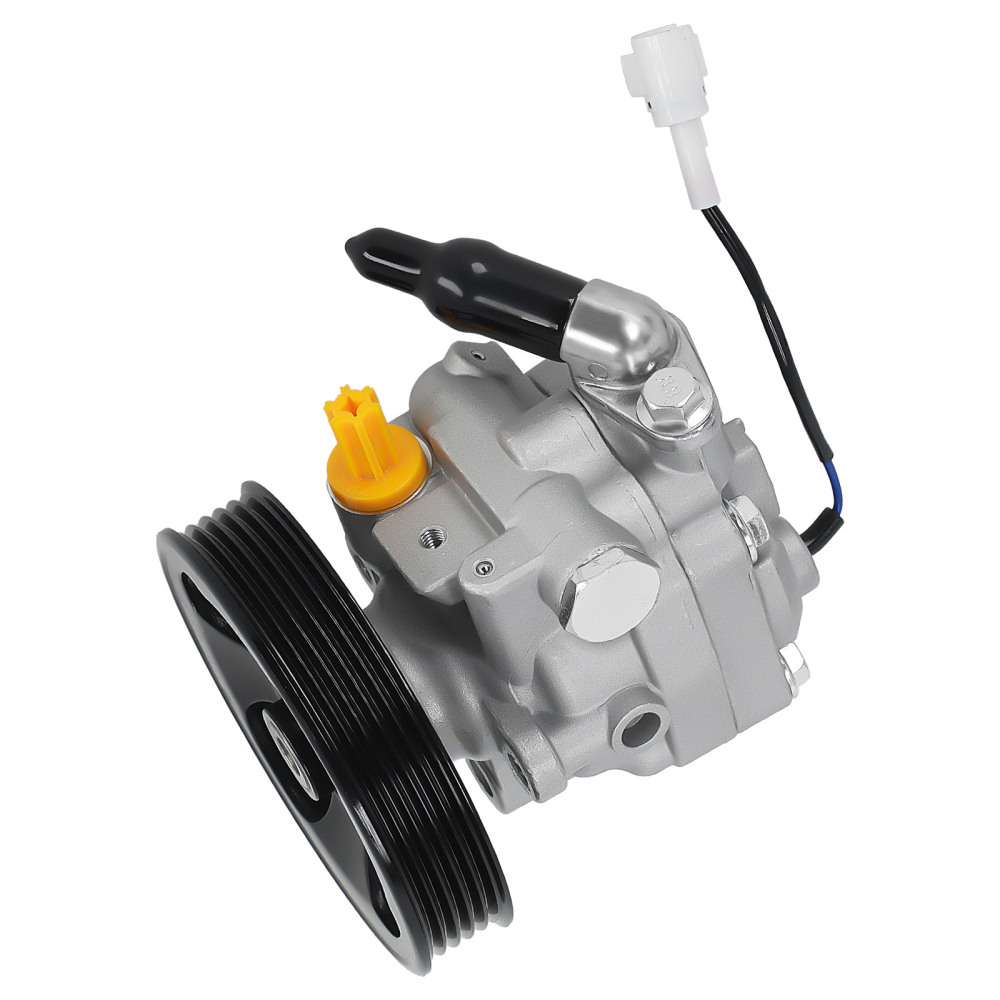 1pc New Power Steering Pump w/ pulley compatible for Subaru Forester 2003-2007 21-5330