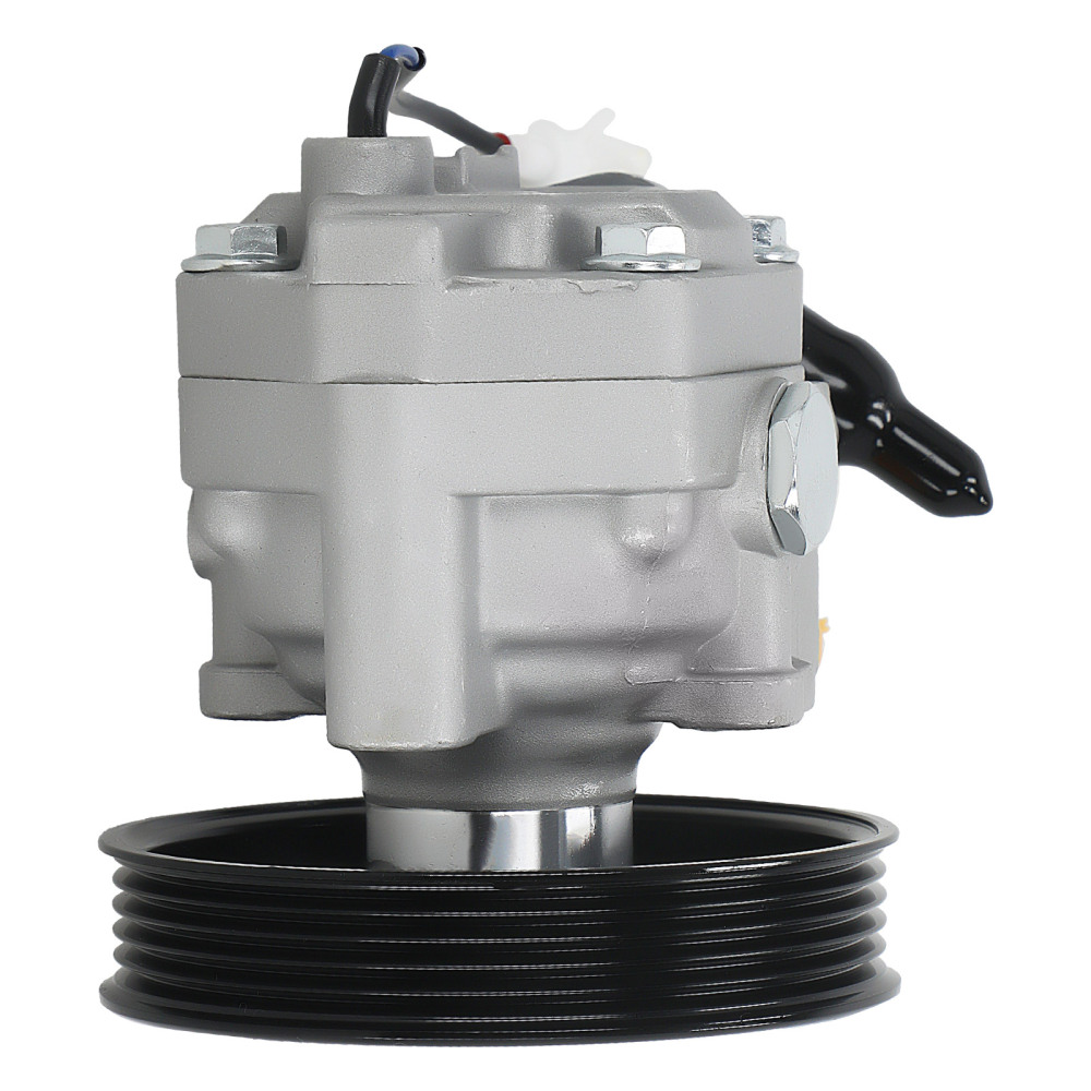 1pc New Power Steering Pump w/ pulley compatible for Subaru Forester 2003-2007 21-5330