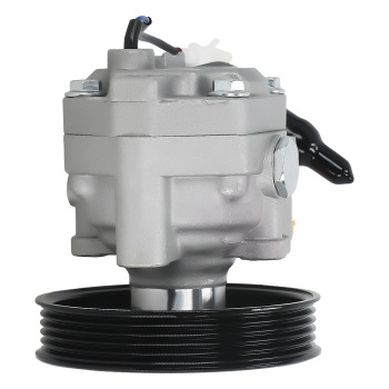 1pc New Power Steering Pump w/ pulley compatible for Subaru Forester 2003-2007 21-5330