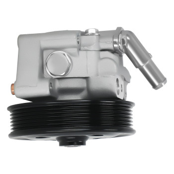 1xpower Steering Pump compatible for Land Rover Freelander 2 Diesel 2.2 Awd Pas Lr006462