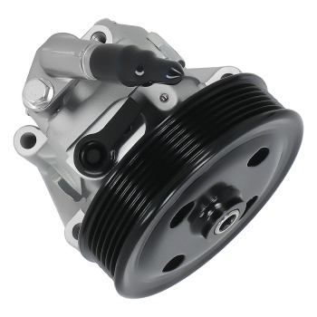1xpower Steering Pump compatible for Land Rover Freelander 2 Diesel 2.2 Awd Pas Lr006462