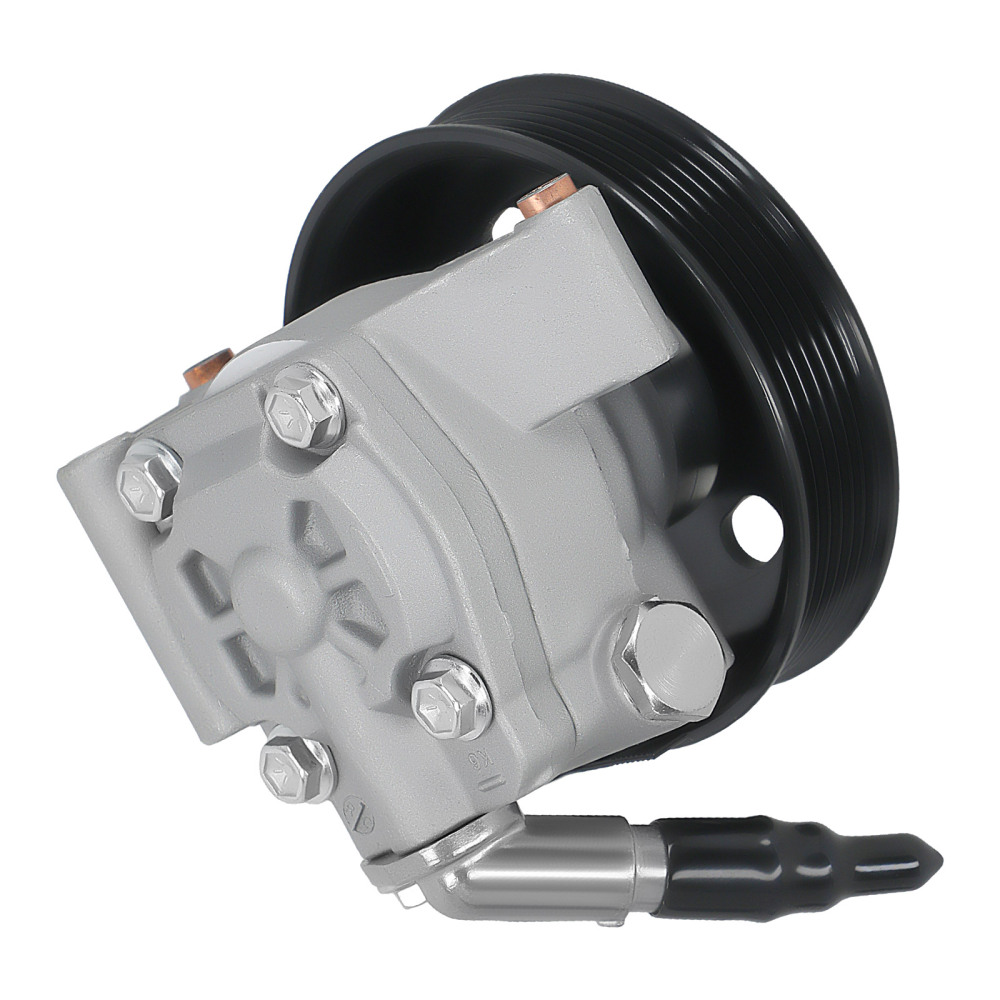 1xpower Steering Pump compatible for Land Rover Freelander 2 Diesel 2.2 Awd Pas Lr006462