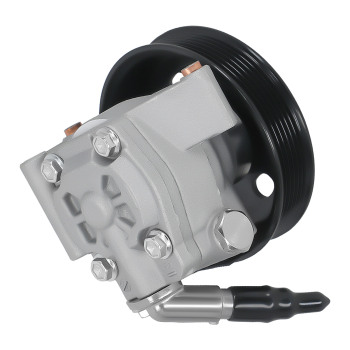 1xpower Steering Pump compatible for Land Rover Freelander 2 Diesel 2.2 Awd Pas Lr006462