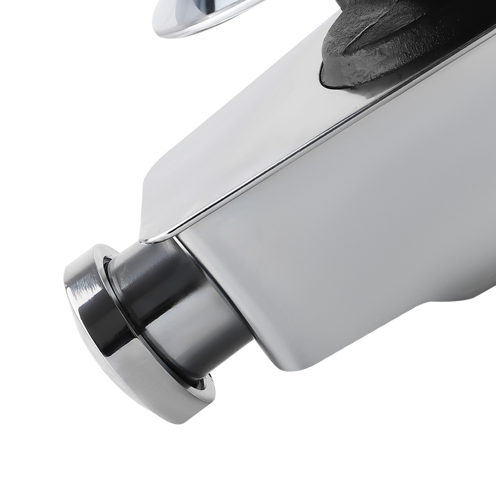 1x Power Steering Pump w/ Single Groove Pulley For Nova 1970-1974 206000