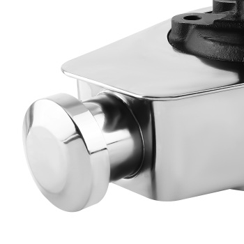 1x Power Steering Pump w/ Single Groove Pulley For Nova 1970-1974 206000