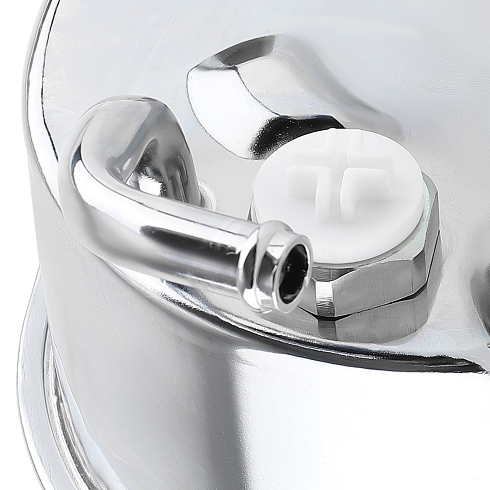 1x Power Steering Pump w/ Single Groove Pulley For Nova 1970-1974 206000