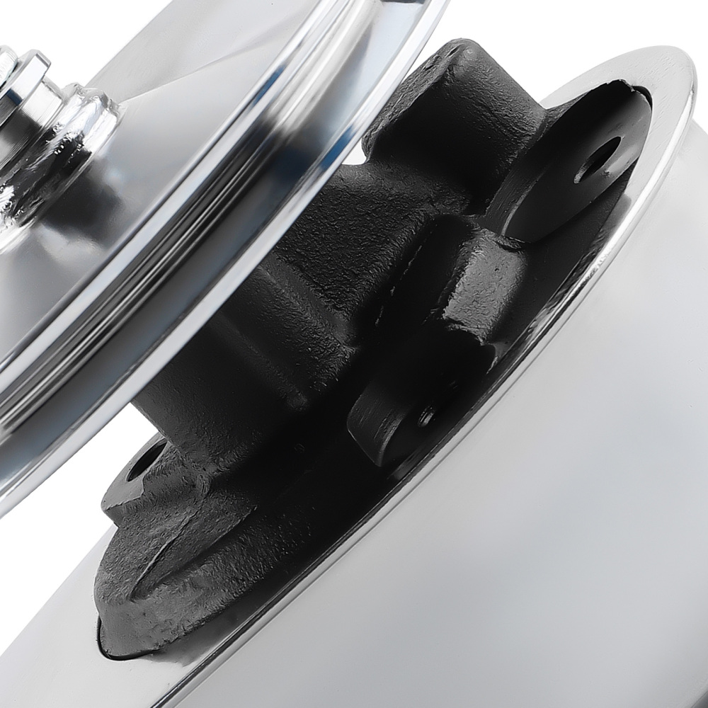 1x Power Steering Pump w/ Single Groove Pulley For Nova 1970-1974 206000