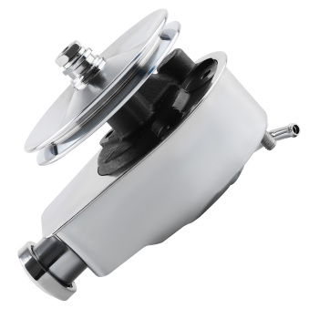 1x Power Steering Pump w/ Single Groove Pulley For Nova 1970-1974 206000
