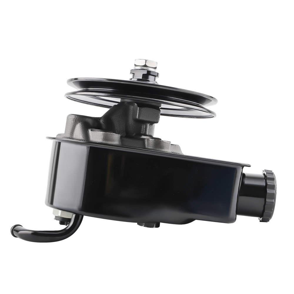 pompe de direction assistée compatible pour CHROME POWER STEERING PUMP A-CAN STYLE