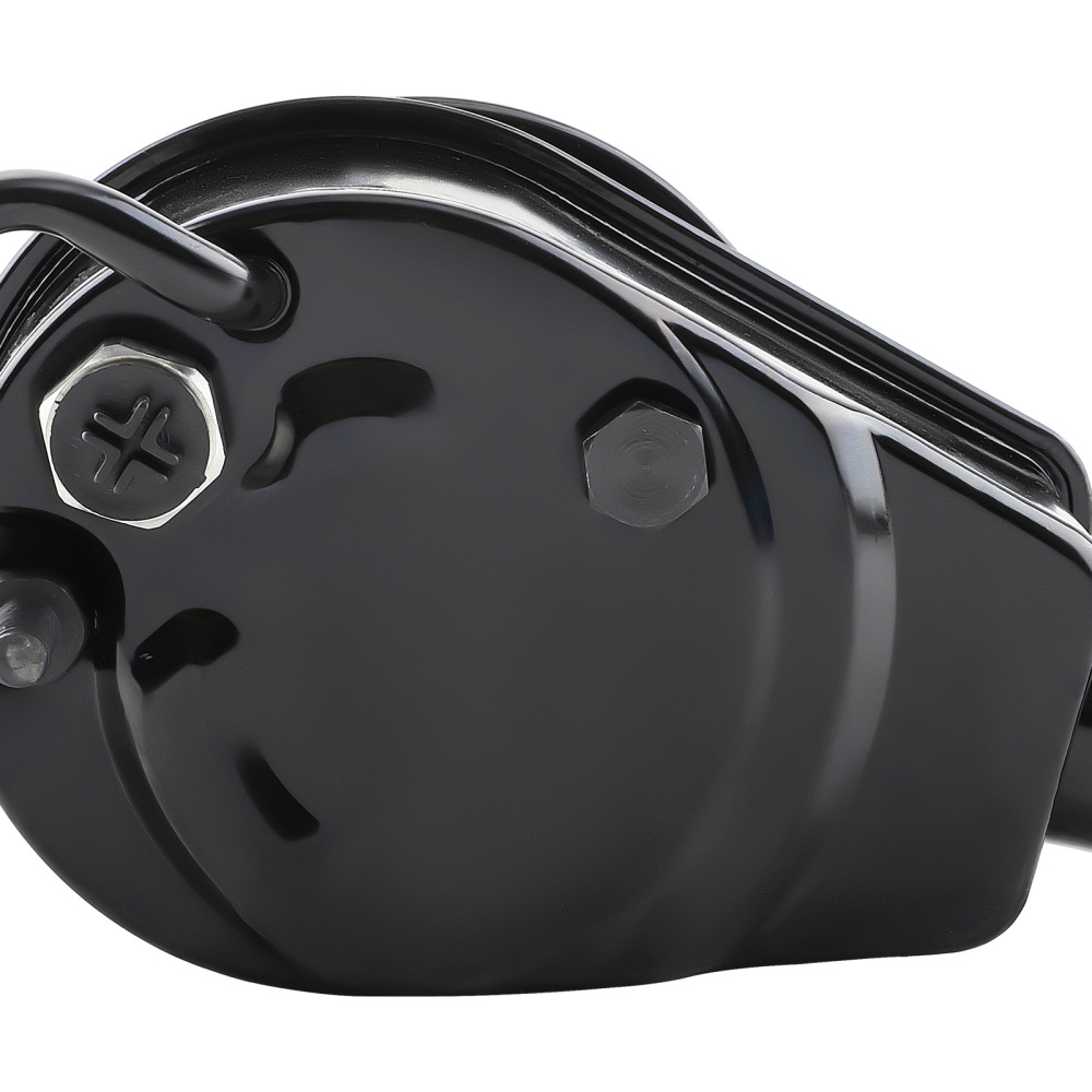 pompe de direction assistée compatible pour CHROME POWER STEERING PUMP A-CAN STYLE