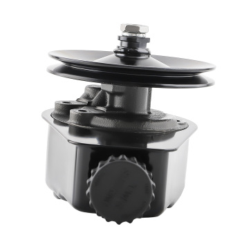 pompe de direction assistée compatible pour CHROME POWER STEERING PUMP A-CAN STYLE