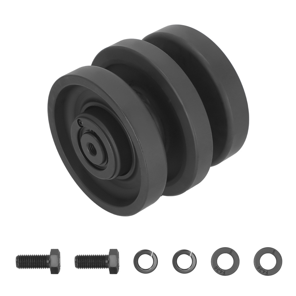 Bottom Roller Middle compatible for Bobcat Skid Steer Loader(s) T140 T180 T190 T200 6732901