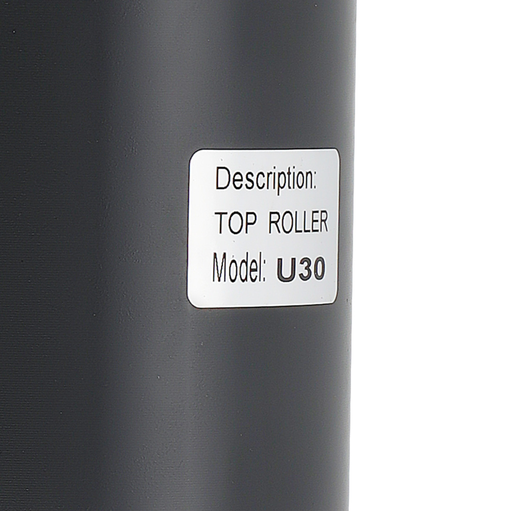 Carrier Roller Upper Top Roller compatible for Kubota Excavator U35S RC411-21903 Steel