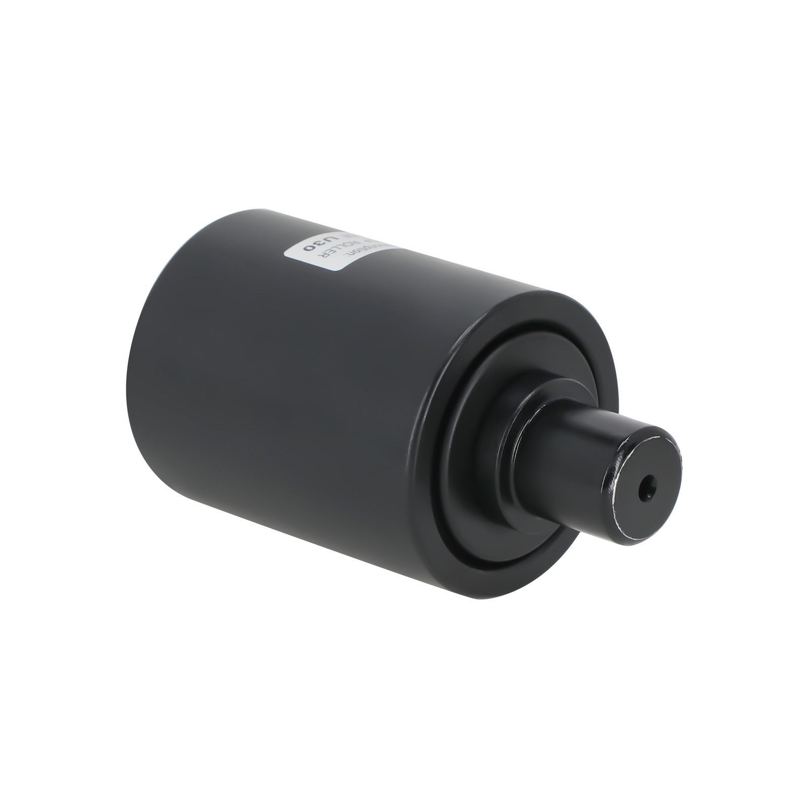 Carrier Roller Upper Top Roller compatible for Kubota Excavator U35S RC411-21903 Steel