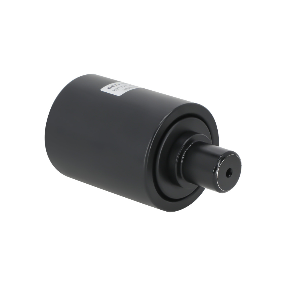 Carrier Roller Upper Top Roller compatible for Kubota Excavator U35S RC411-21903 Steel