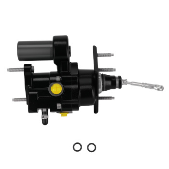 Hydraulic Power Brake Booster compatible for Ford F-350 1990-97 F-Super Duty 1988-97 527079