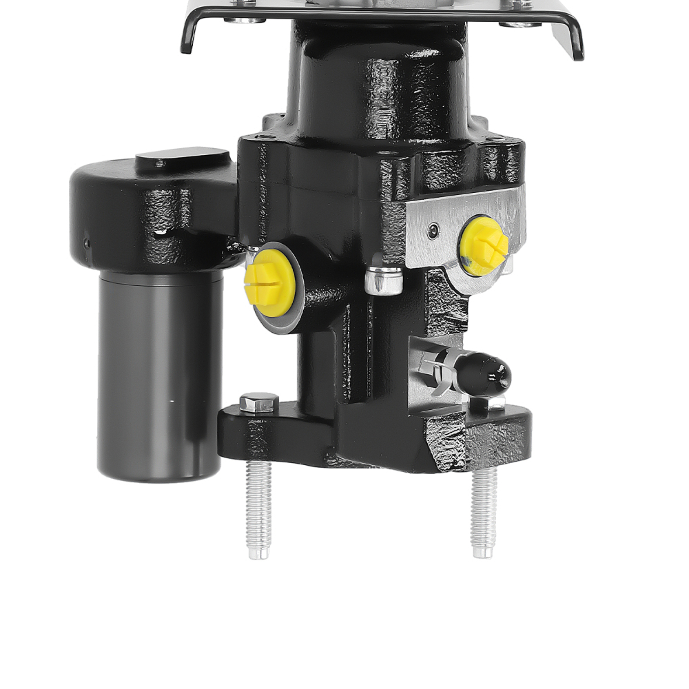 Hydraulic Power Brake Booster compatible for Ford F-250 F-350 F-450 F550 compatible for Super Duty 52-7357