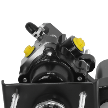 Hydraulic Power Brake Booster compatible for Ford F-250 F-350 F-450 F550 compatible for Super Duty 52-7357