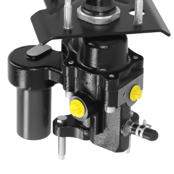 Power Brake Booster compatible for Chevrolet Silverado 2500 3500 201152-7409 20940394