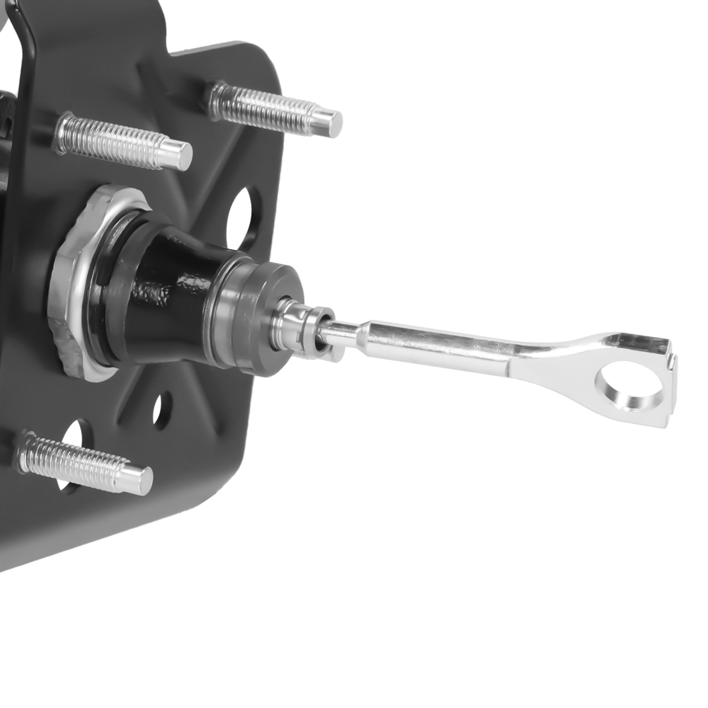 Power Brake Booster compatible for Chevrolet Silverado 2500 3500 201152-7409 20940394