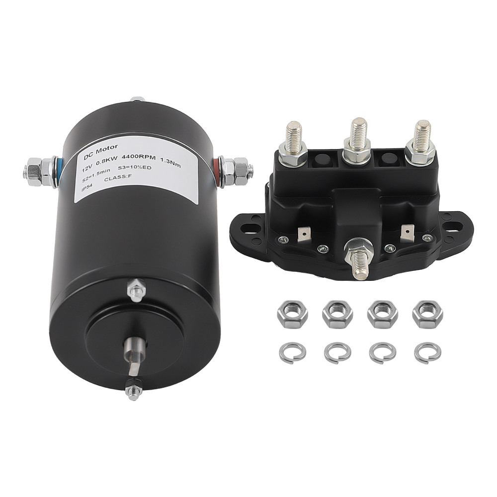 Hydraulic Pump Motor for 167576 414018 F000MM0809 Lippert Components Leveling