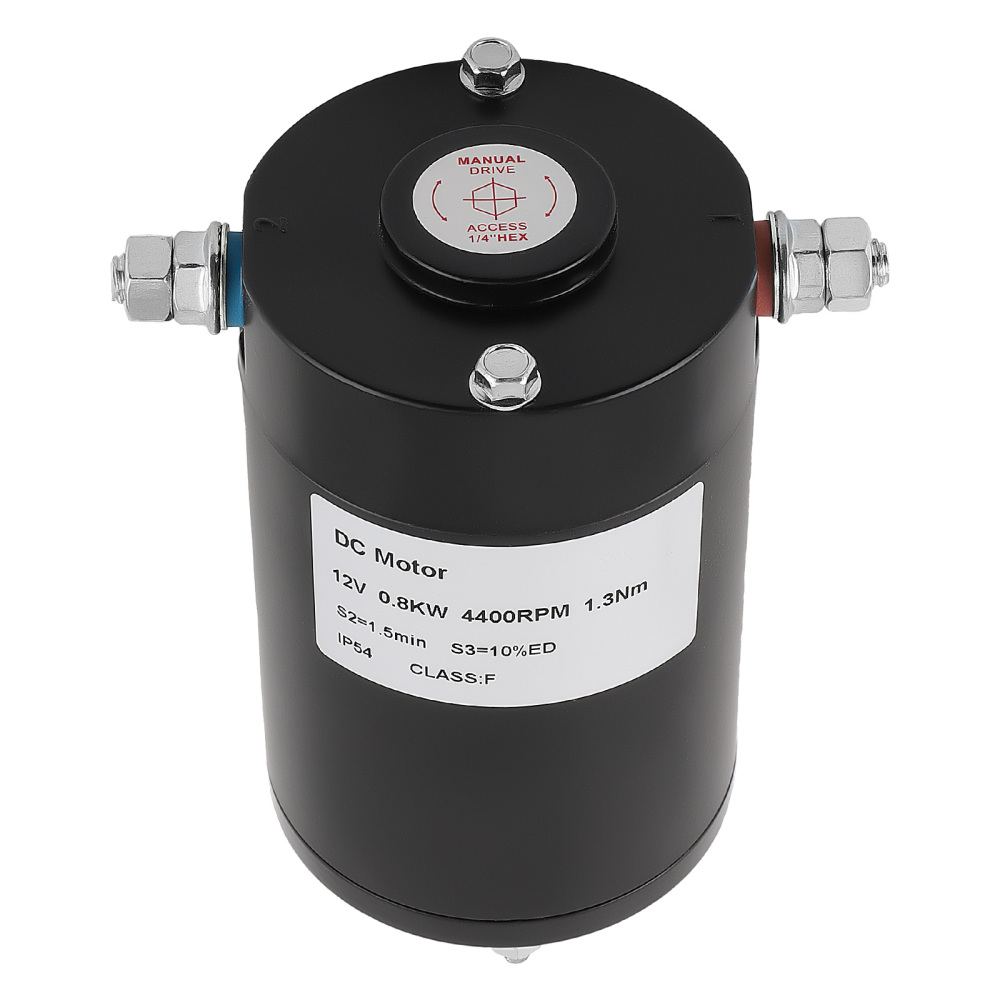 Hydraulic Pump Motor for 149085, 149086, 149087, Lippert Components Leveling