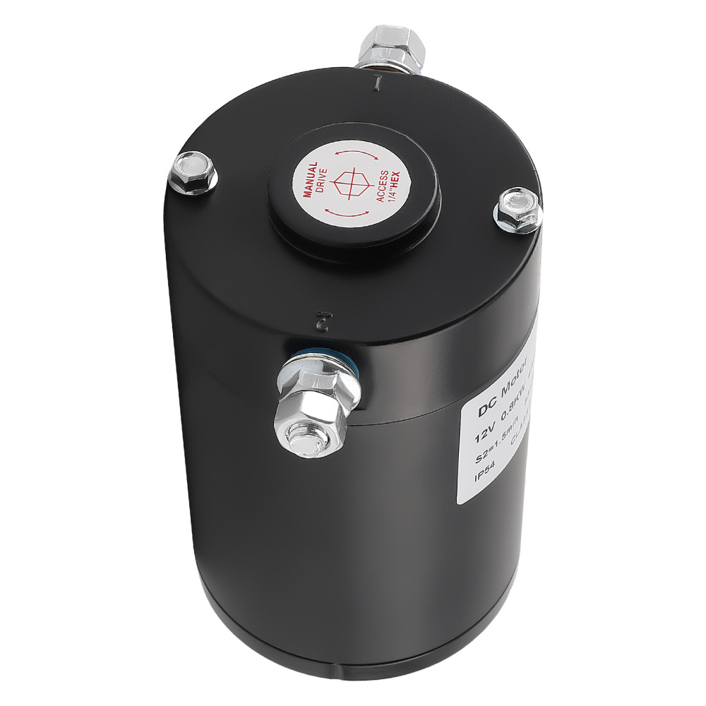 Hydraulic Pump Motor for 149085, 149086, 149087, Lippert Components Leveling