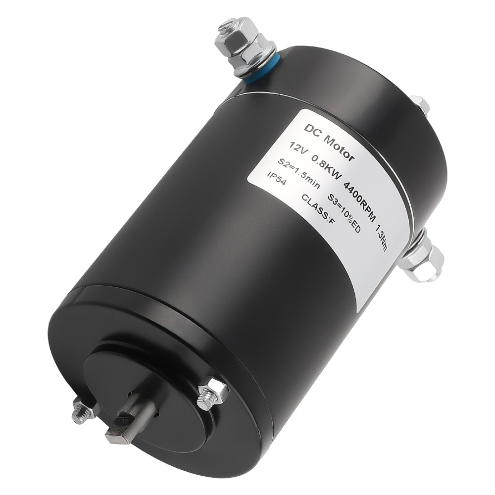 Hydraulic Pump Motor for 149085, 149086, 149087, Lippert Components Leveling