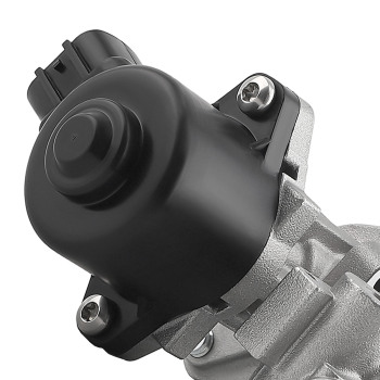 EGR Valve compatible for Toyota Prius 2010-2012 compatible for Prius V 2012 1.8L 0400458137 2562037120