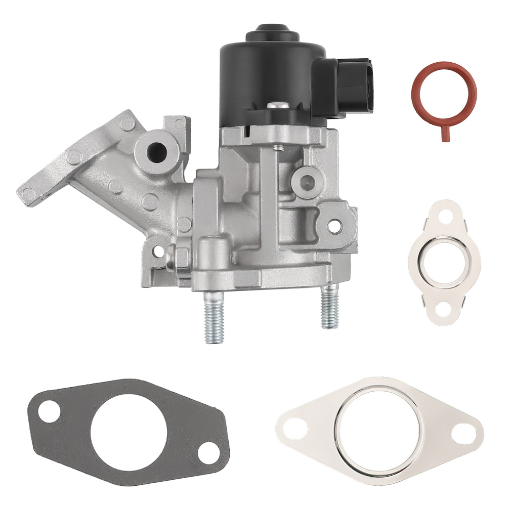 EGR Valve compatible for Toyota Prius 2010-2012 compatible for Prius V 2012 1.8L 0400458137 2562037120