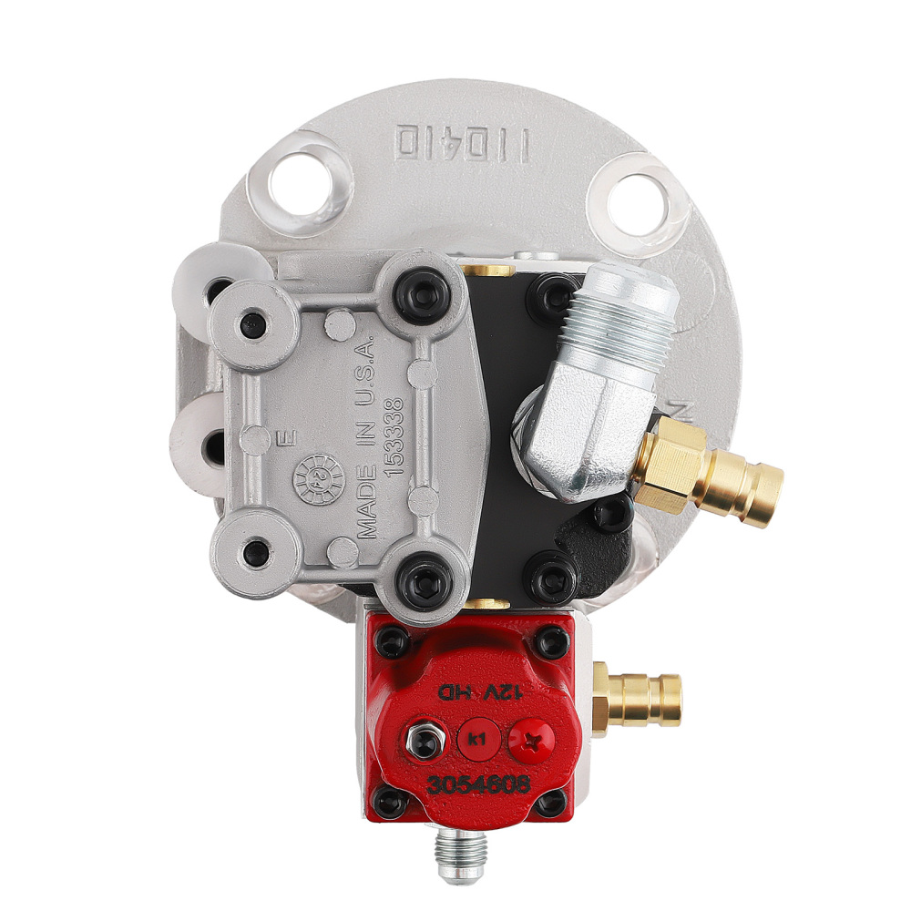 1 Fuel Pump New Diesel Fuel Pump compatible for Cummins Engine M11 N14 QSM11 ISM11 Diesel