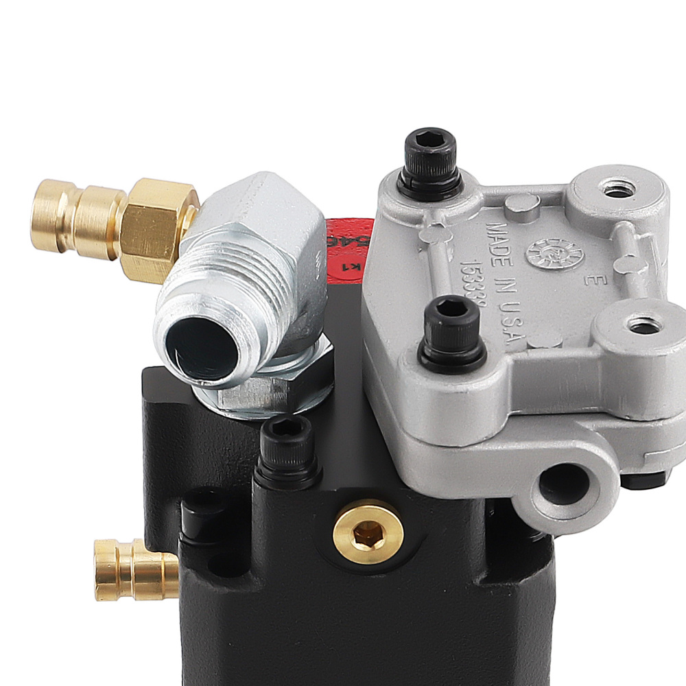 1 Fuel Pump New Diesel Fuel Pump compatible for Cummins Engine M11 N14 QSM11 ISM11 Diesel