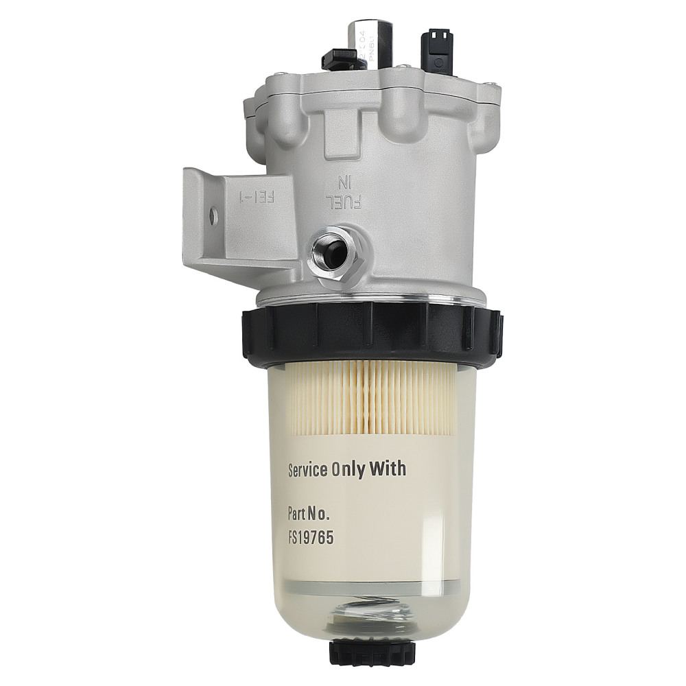 1set  Filter System Fuel Water Separator New Fit For Davco 382 382950FTLS07