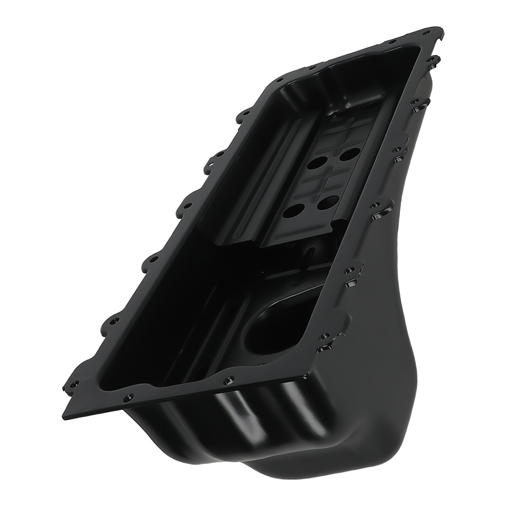 Oil Pan compatible for Ford F250 F350 F450F550 compatible for Super Duty 6.8L V10 1999-2000-19 264-447
