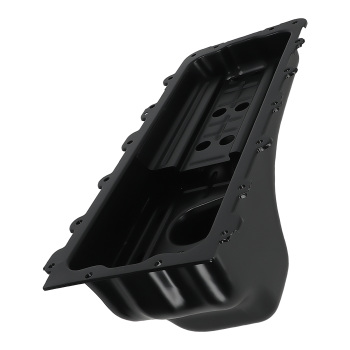 Oil Pan compatible for Ford F250 F350 F450F550 compatible for Super Duty 6.8L V10 1999-2000-19 264-447
