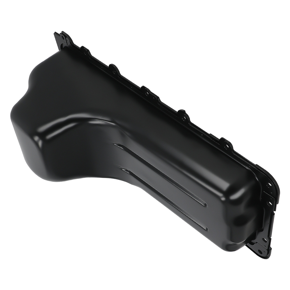Oil Pan compatible for Ford F250 F350 F450F550 compatible for Super Duty 6.8L V10 1999-2000-19 264-447