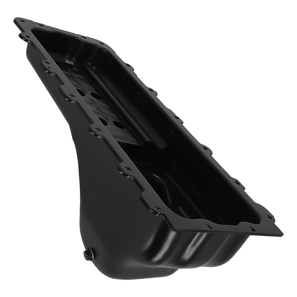 Oil Pan compatible for Ford F250 F350 F450F550 compatible for Super Duty 6.8L V10 1999-2000-19 264-447