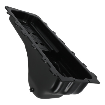 Oil Pan compatible for Ford F250 F350 F450F550 compatible for Super Duty 6.8L V10 1999-2000-19 264-447