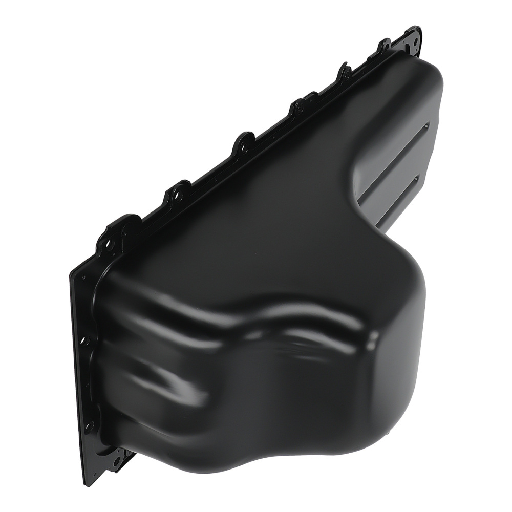 Oil Pan compatible for Ford F250 F350 F450F550 compatible for Super Duty 6.8L V10 1999-2000-19 264-447