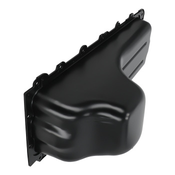 Oil Pan compatible for Ford F250 F350 F450F550 compatible for Super Duty 6.8L V10 1999-2000-19 264-447