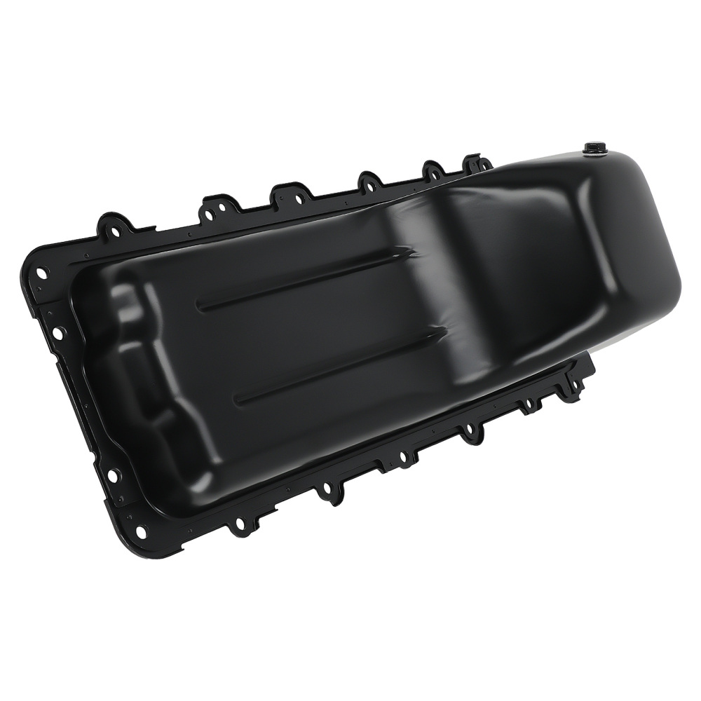 Oil Pan compatible for Ford F250 F350 F450F550 compatible for Super Duty 6.8L V10 1999-2000-19 264-447