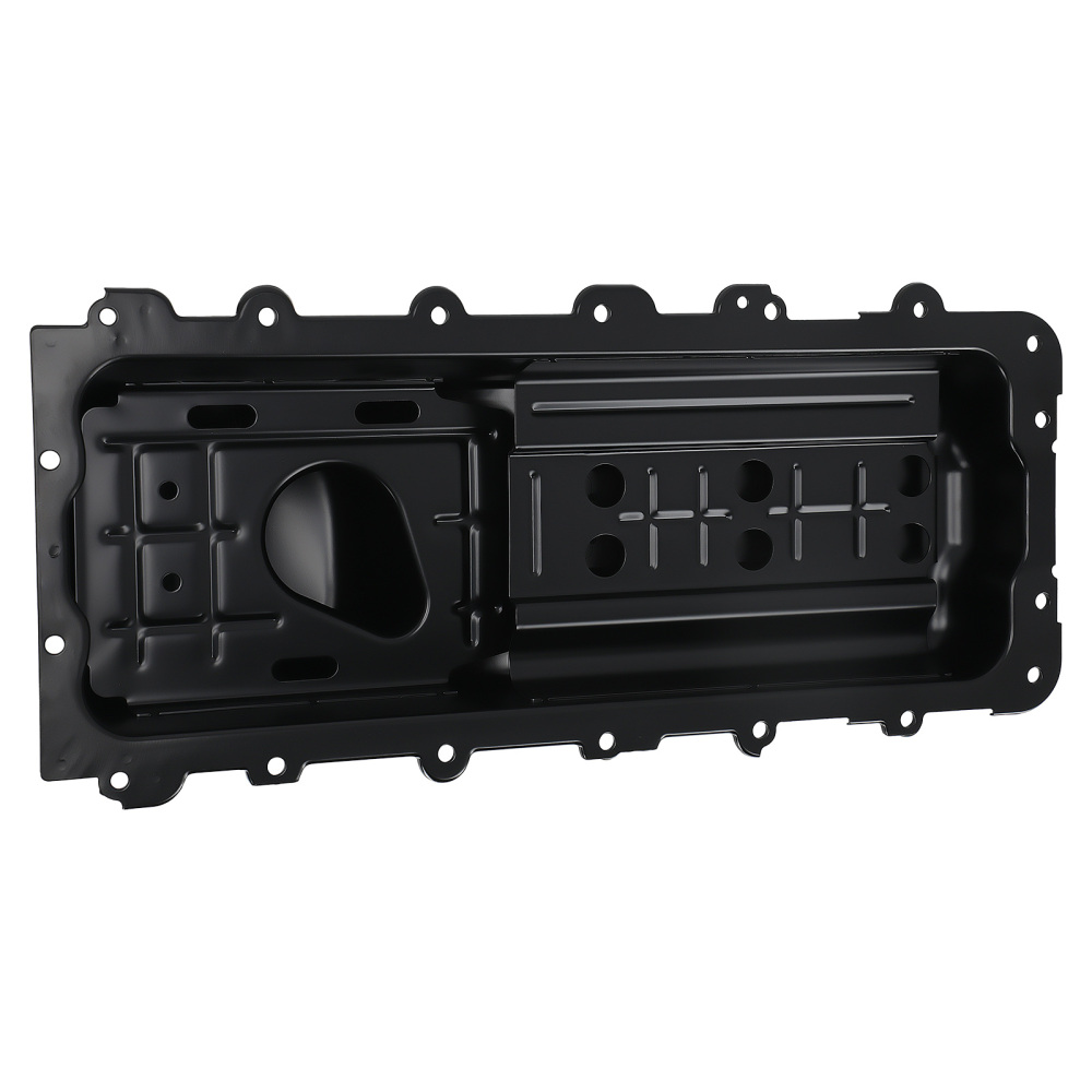 Oil Pan compatible for Ford F250 F350 F450F550 compatible for Super Duty 6.8L V10 1999-2000-19 264-447