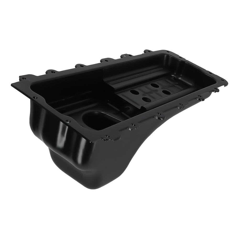 Oil Pan compatible for Ford F250 F350 F450F550 compatible for Super Duty 6.8L V10 1999-2000-19 264-447